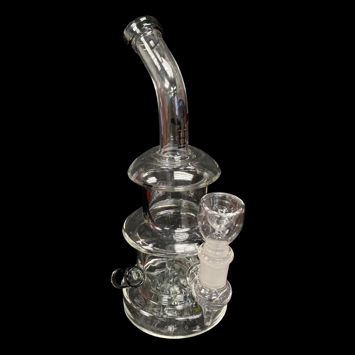 Ninja glass water pipe