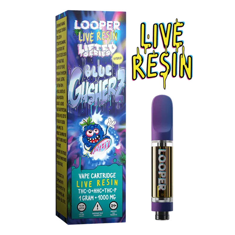 Looper Cart: 2G Lifted Series