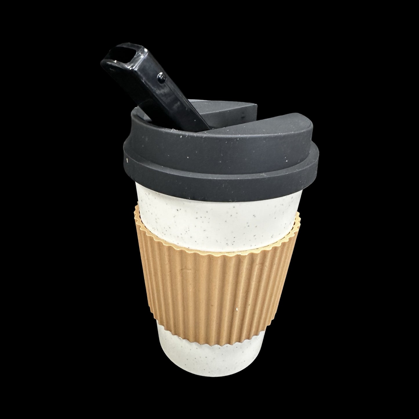 Coffee Cup Sneak a toke bong