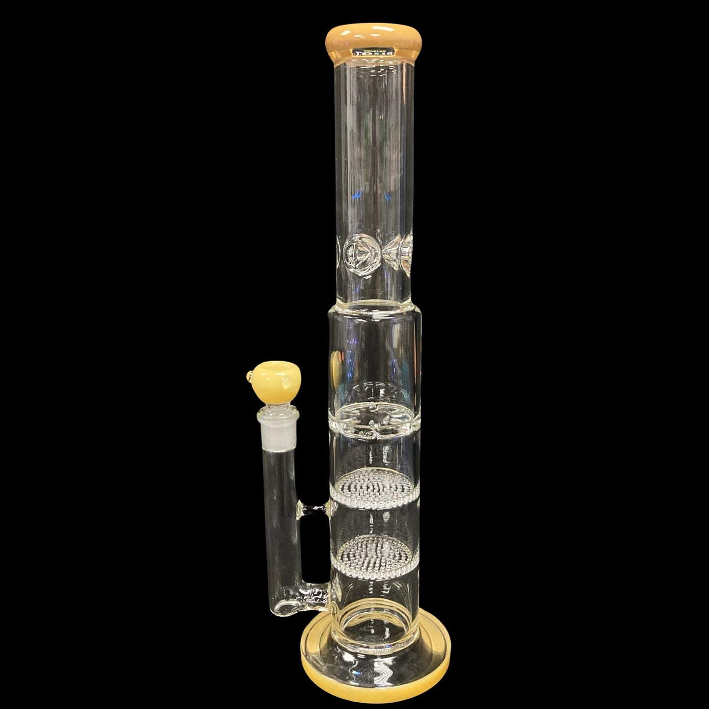 Glass Water pipe bong 17 inch