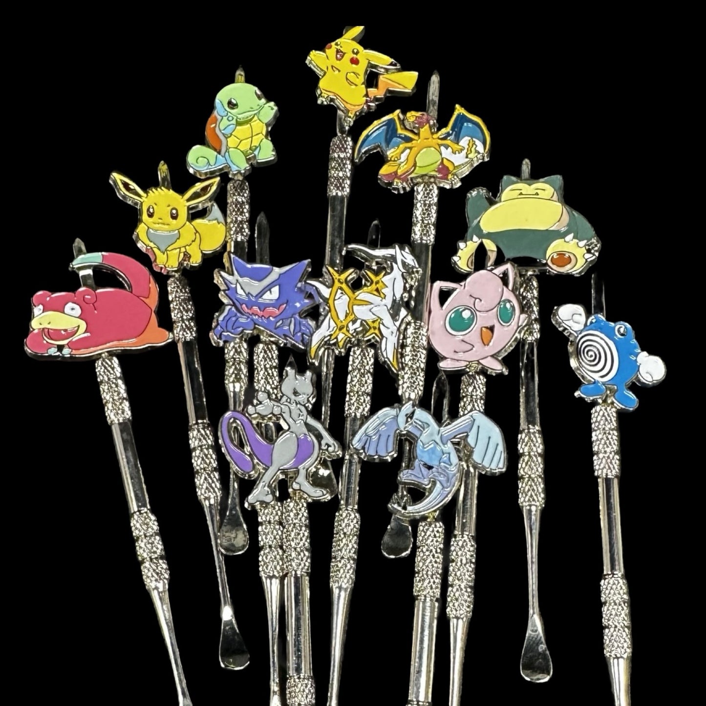 Poke Dabber Tools