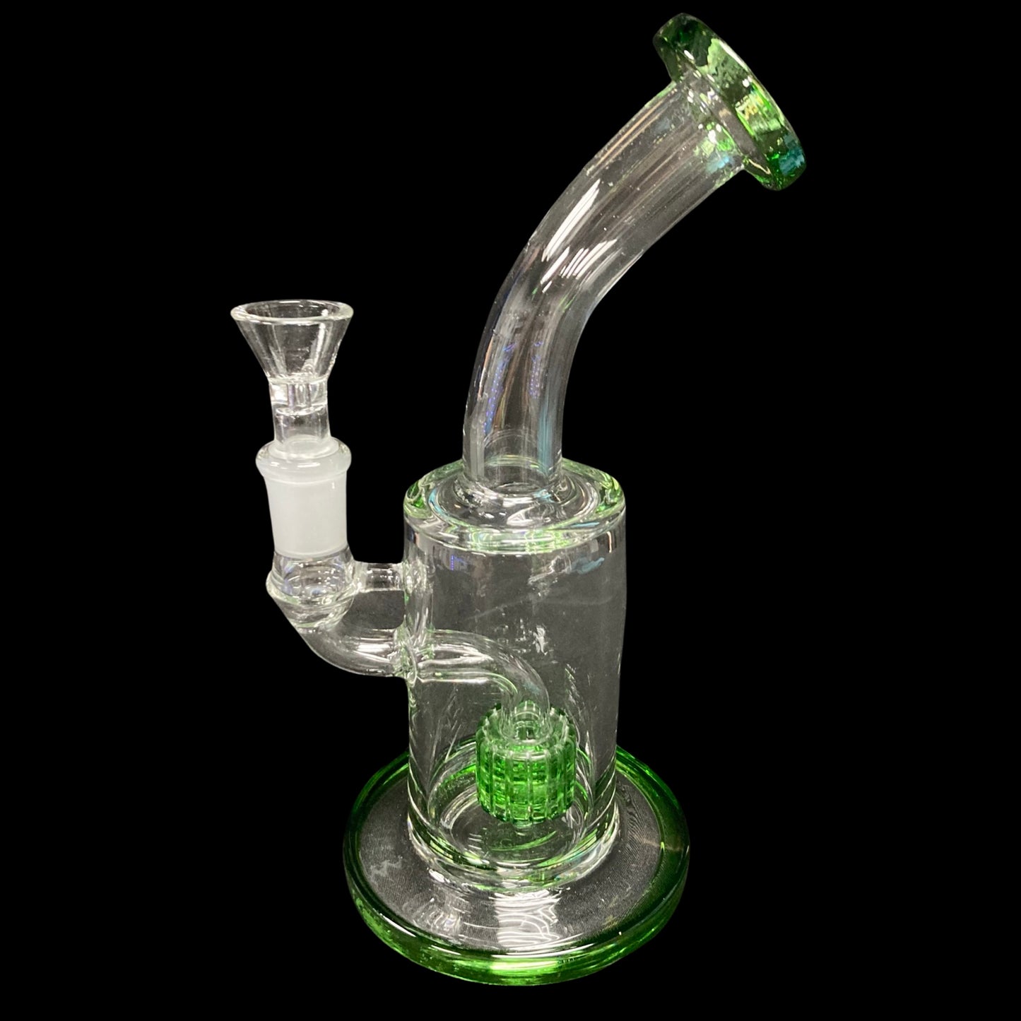 Water pipe glass dab 11inches