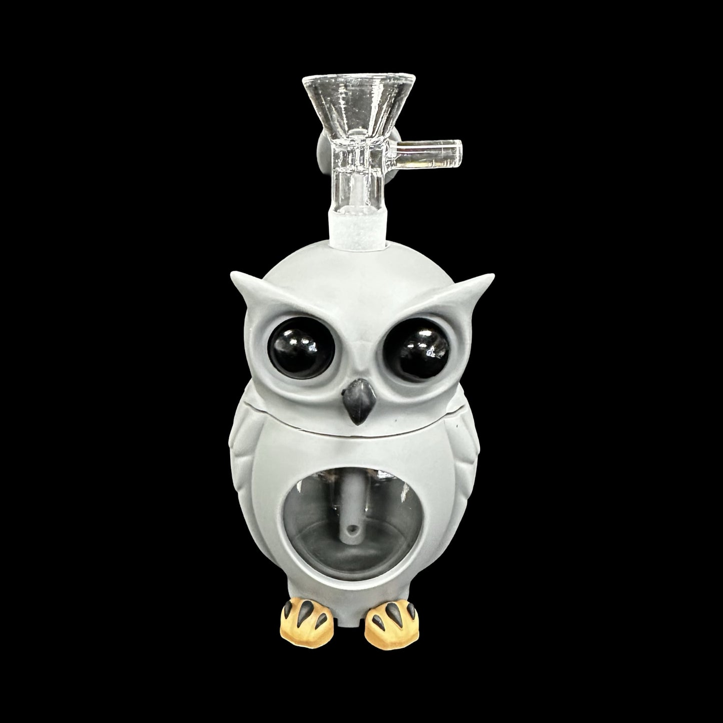 Owl Silicone Bong