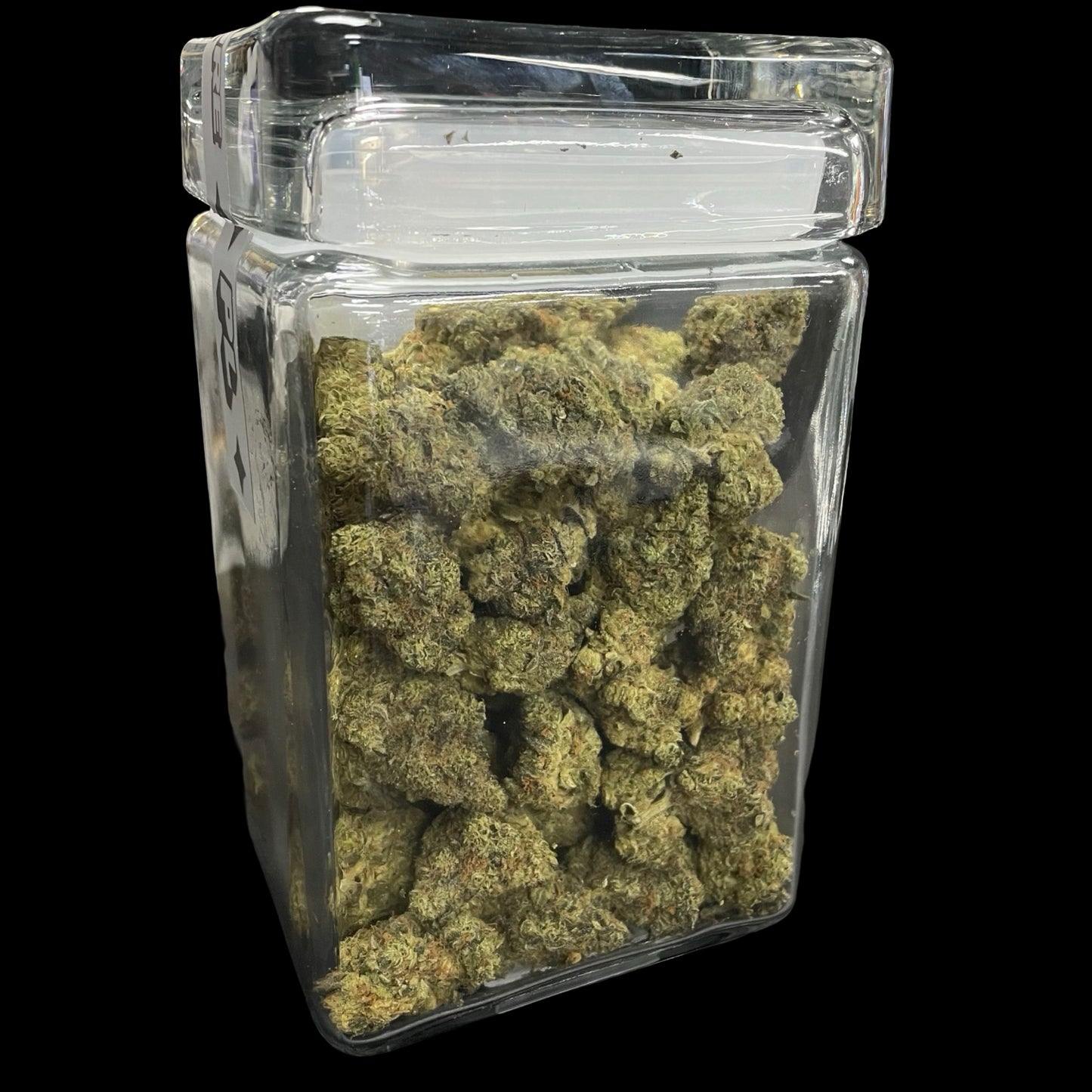 Pressure Labs THCA Flower Indica