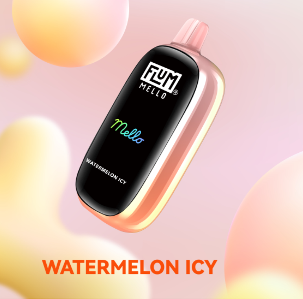 Flum Mello 20000 (Watermelon Icy)