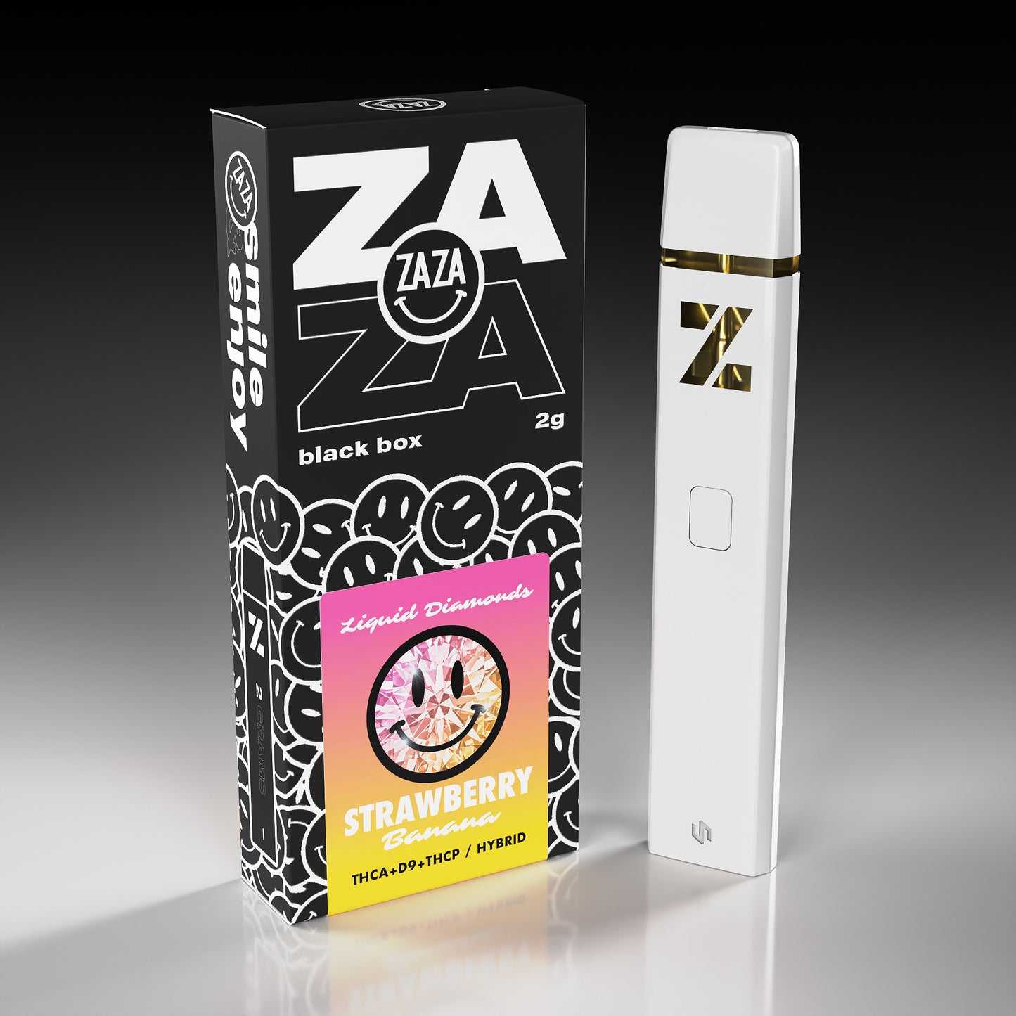 Zaza THCA 2G Disposable