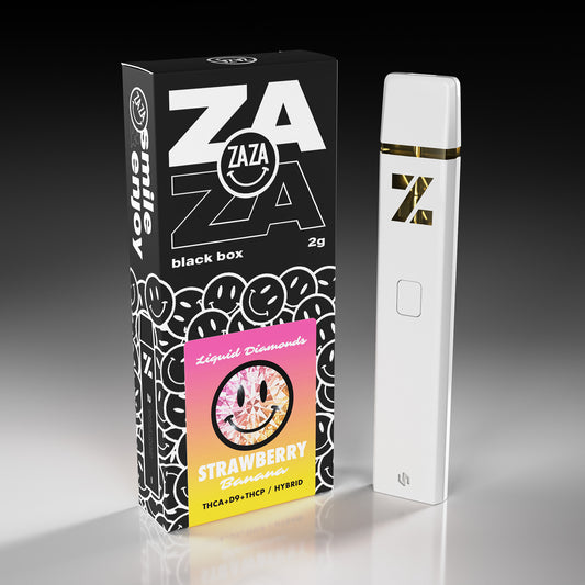 Zaza THCA 2G Disposable
