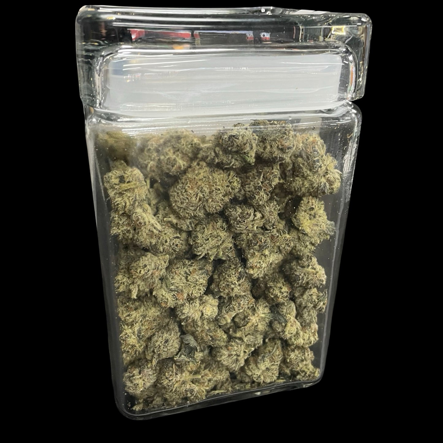 Pressure Labs THCA Flower Indica
