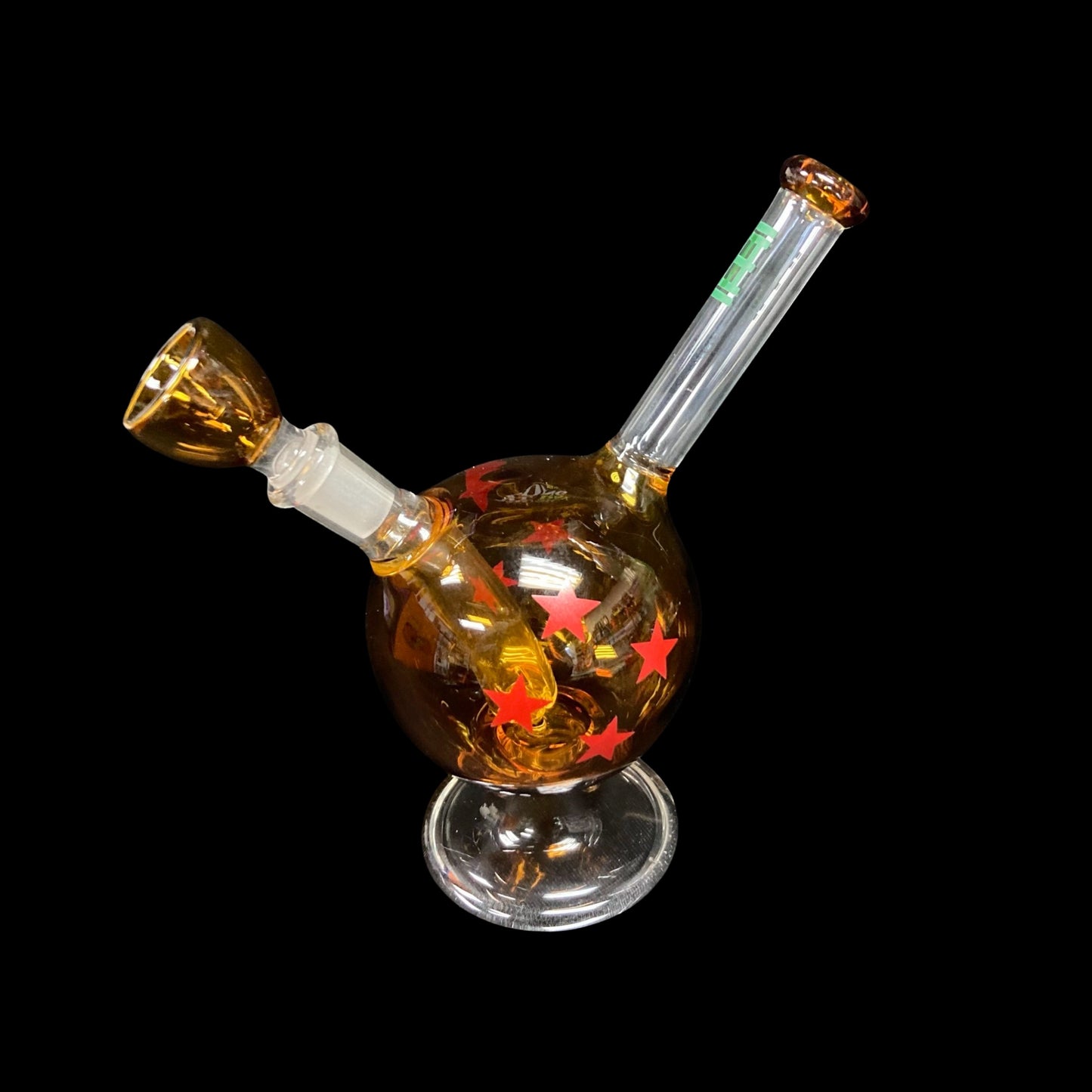 Dragon star bubbler