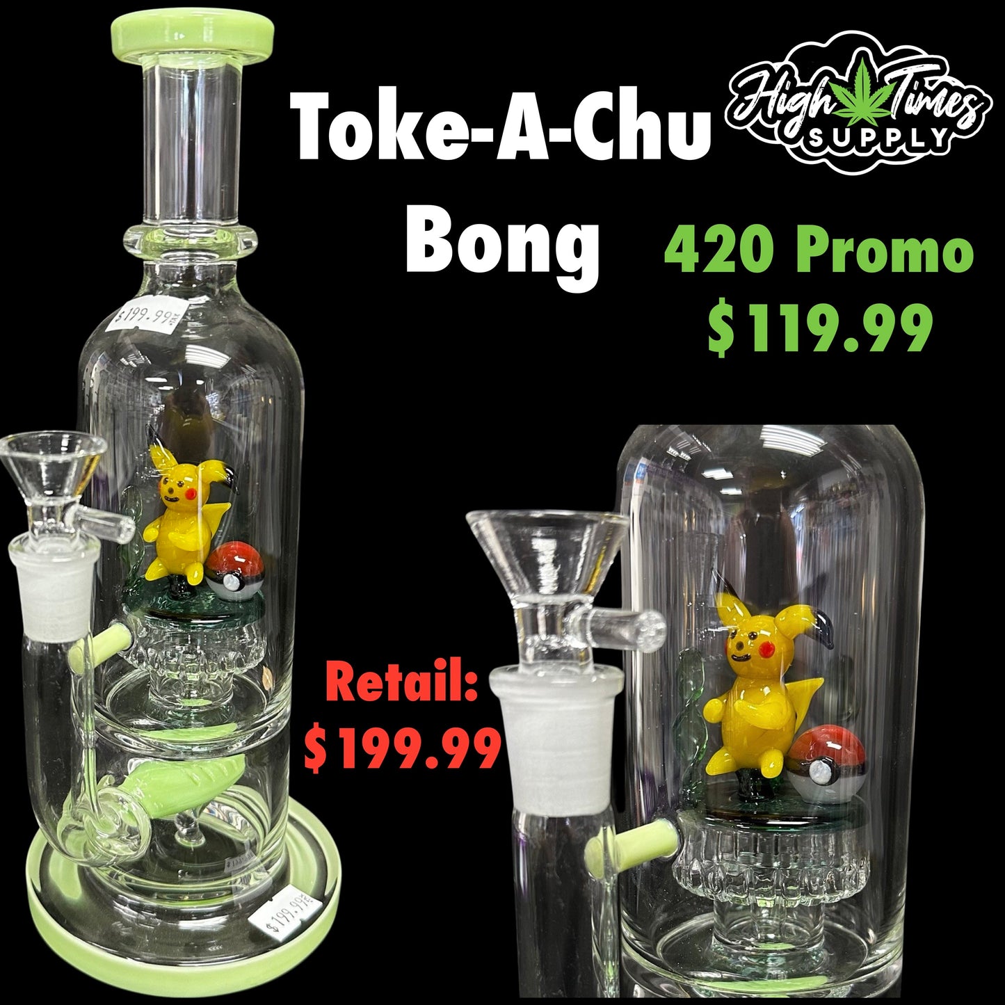 Toke a chu bong