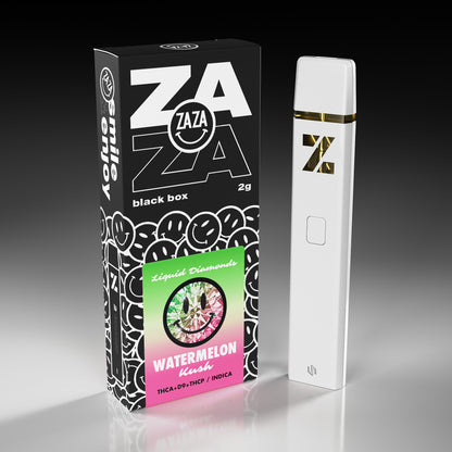 Zaza THCA 2G Disposable