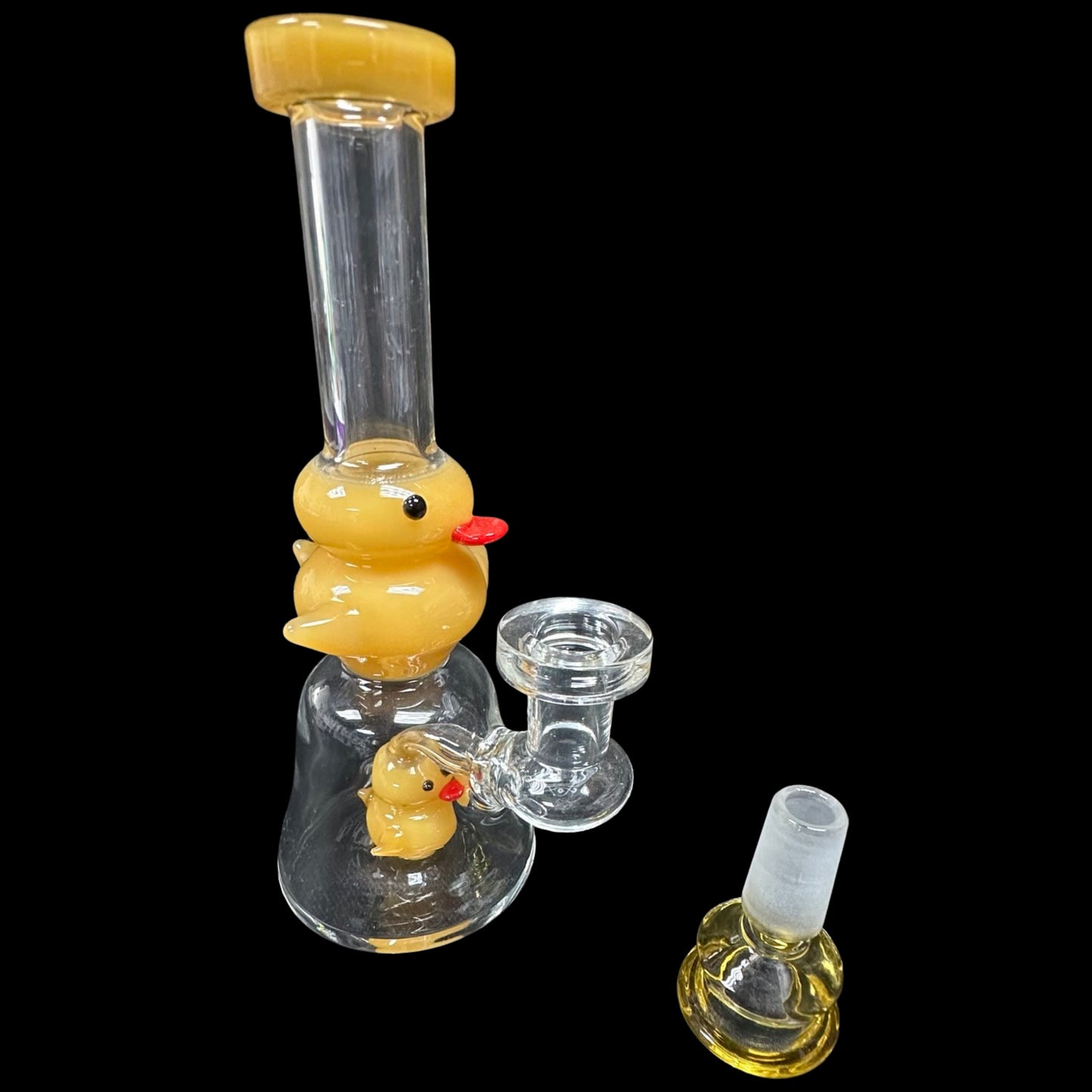 Little Yellow Ducky Bong