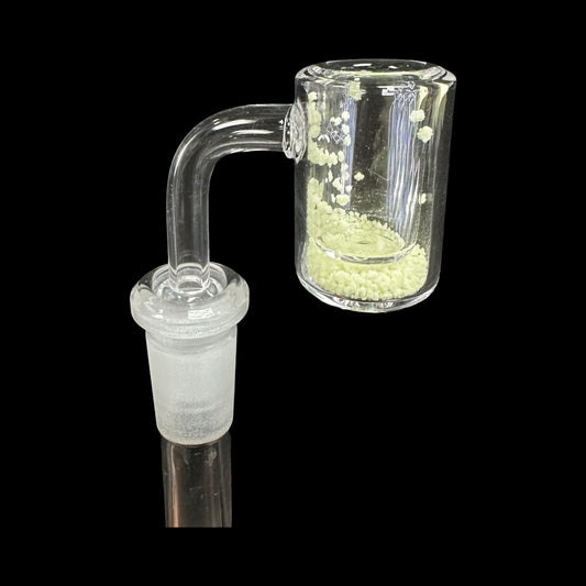 Heat Retention Sand Quartz Banger