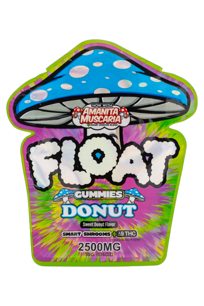 Float Amanita Muscaria Mushroom Gummies