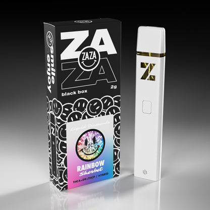 Zaza THCA 2G Disposable