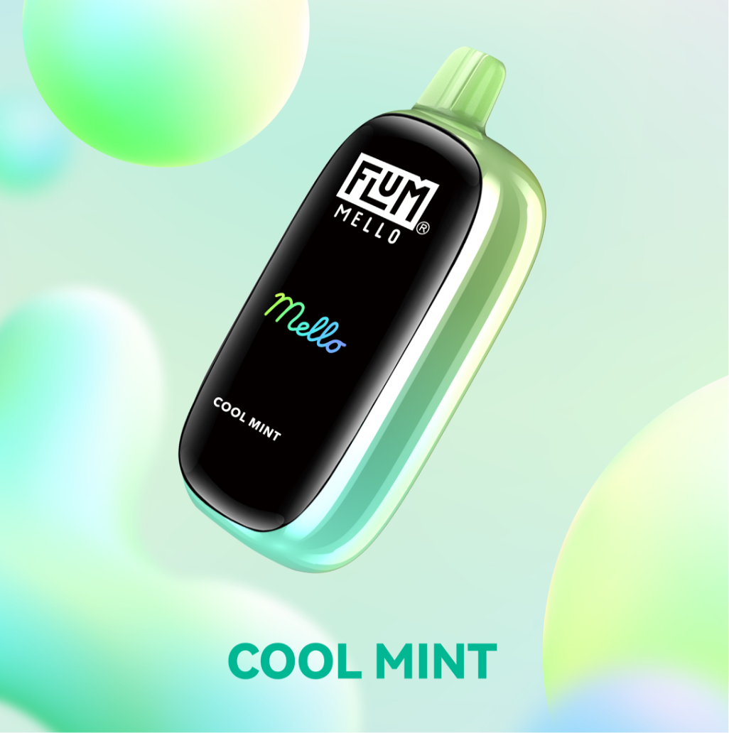 Flum Mello 20000 (Cool Mint)