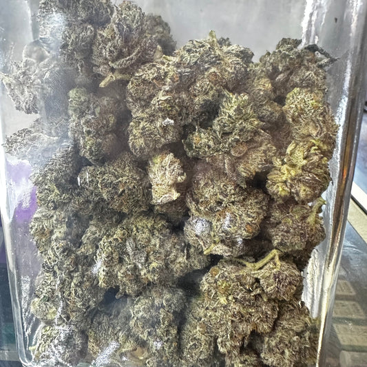 Pressure Labs THCA Flower Indica