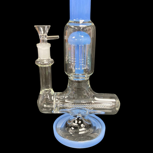 Water pipe bong 14inch