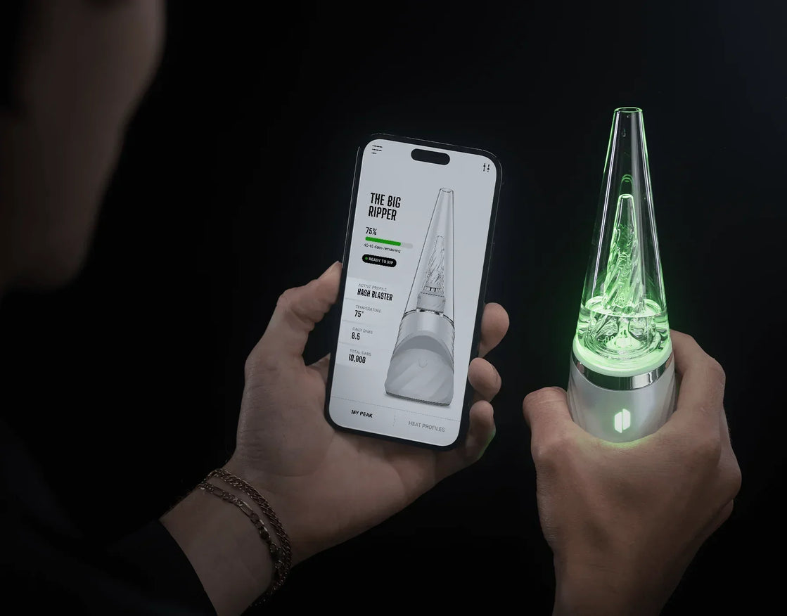 New Puffco Peak Pro