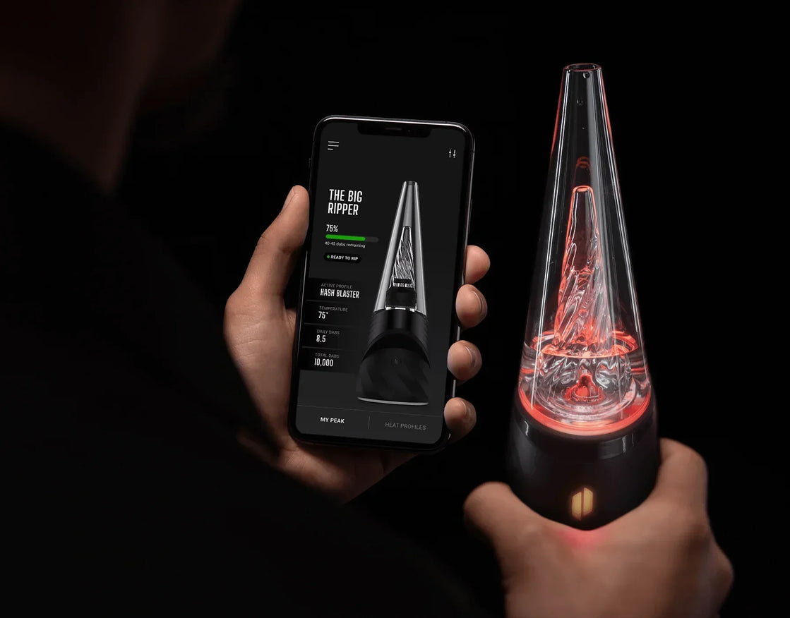 New Puffco Peak Pro