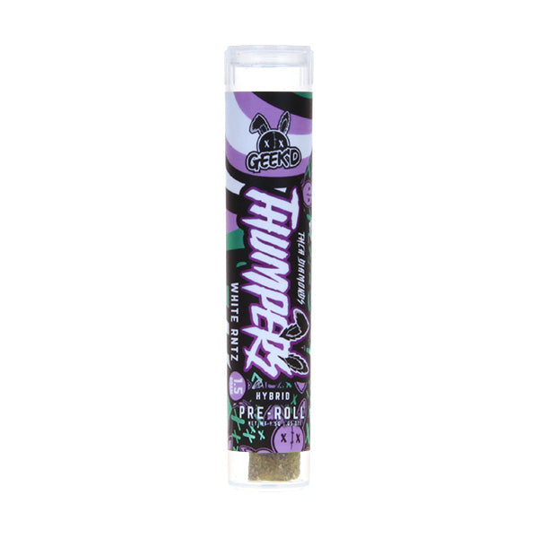 Geek’d Pre Rolls 1.5gram THCA