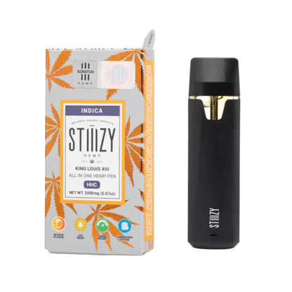 Stiiizy 2g Disposable Live Resin HHC