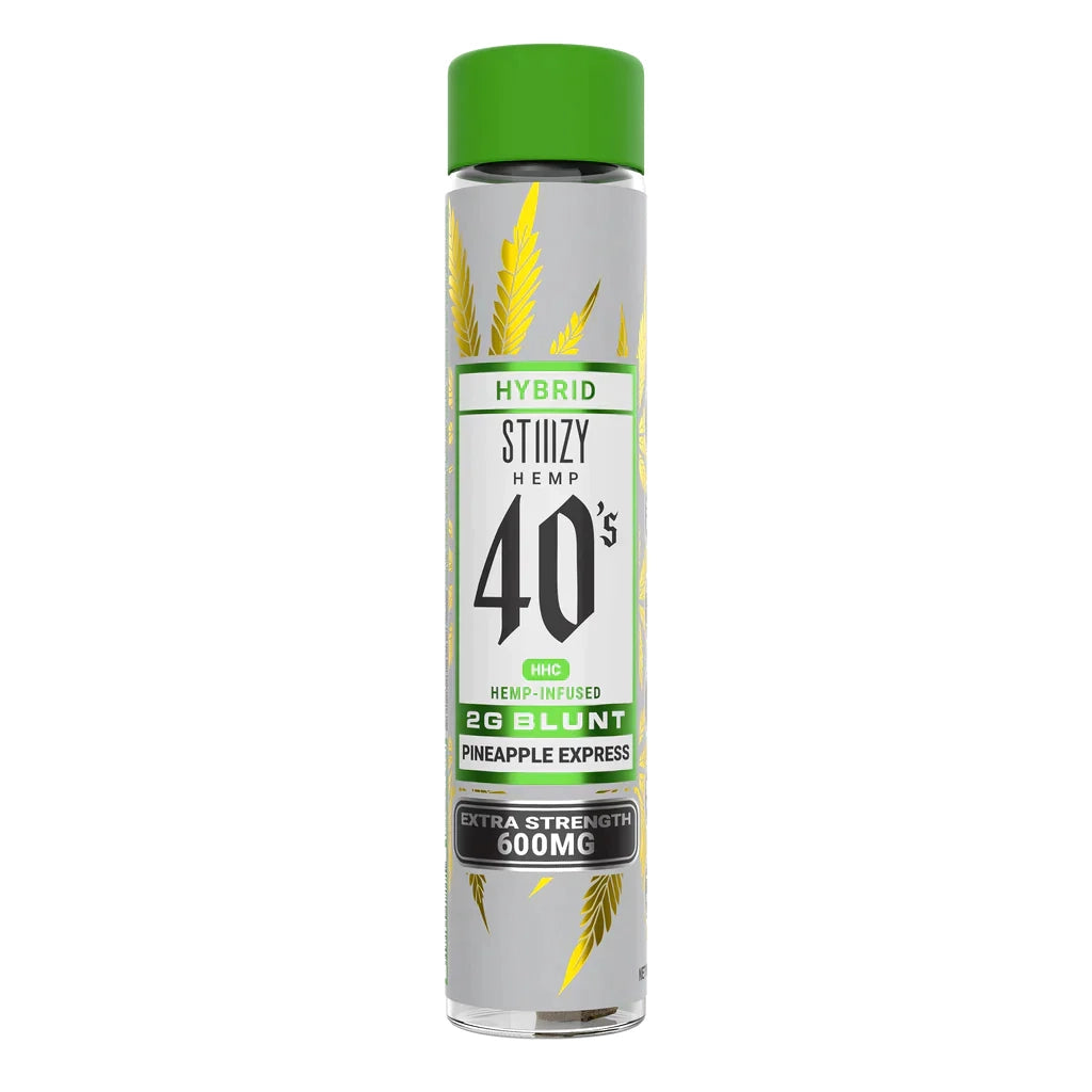 Stiiizy 2G HHC Hemp Infused Blunt 600mg