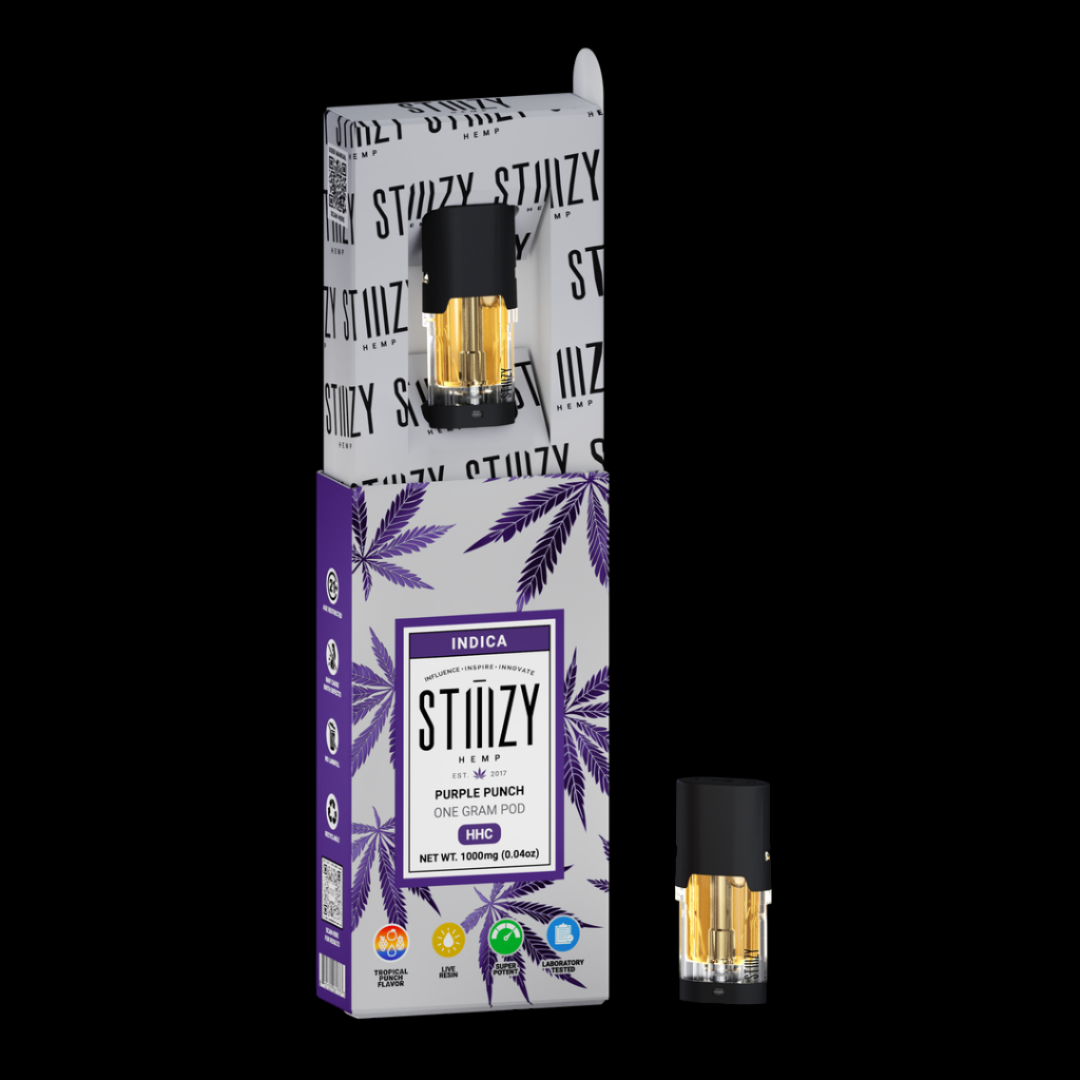Stiiizy 1g Live Resin HHC Pod