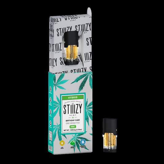 Stiiizy 1g Live Resin HHC Pod