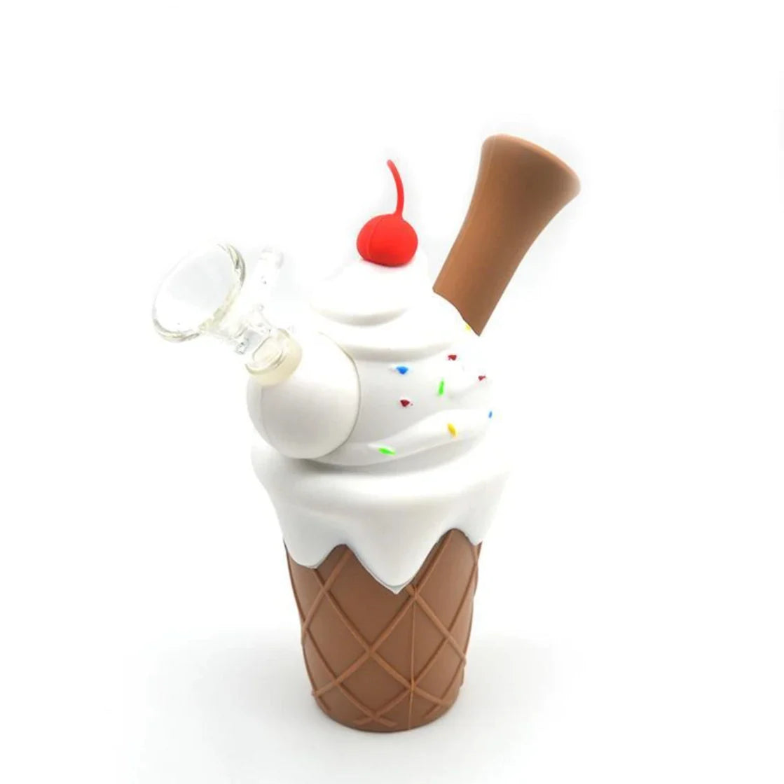 6” Silicone Bubbler