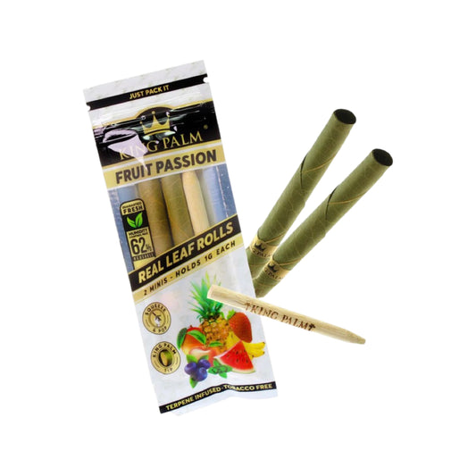 King Palm Mini Fruit Passion