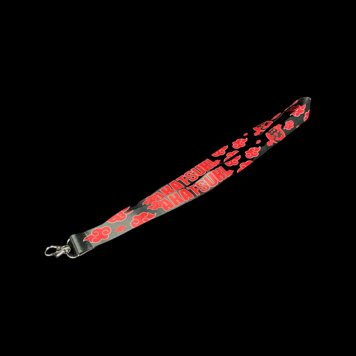 Naruto shippuden lanyard