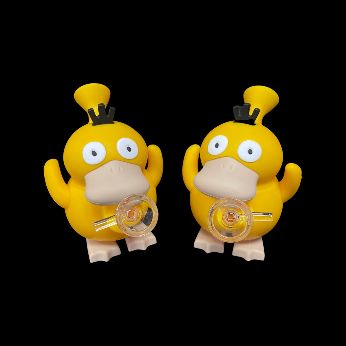 water pipe silicone duck