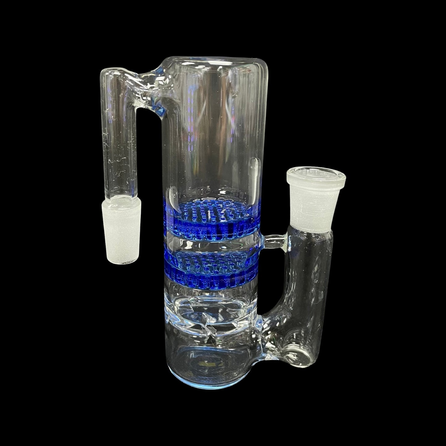 Ash Catcher: 3 Perk Honey Comb : 14mm