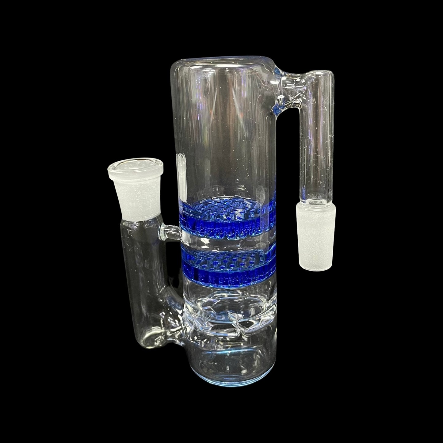 Ash Catcher: 3 Perk Honey Comb : 14mm