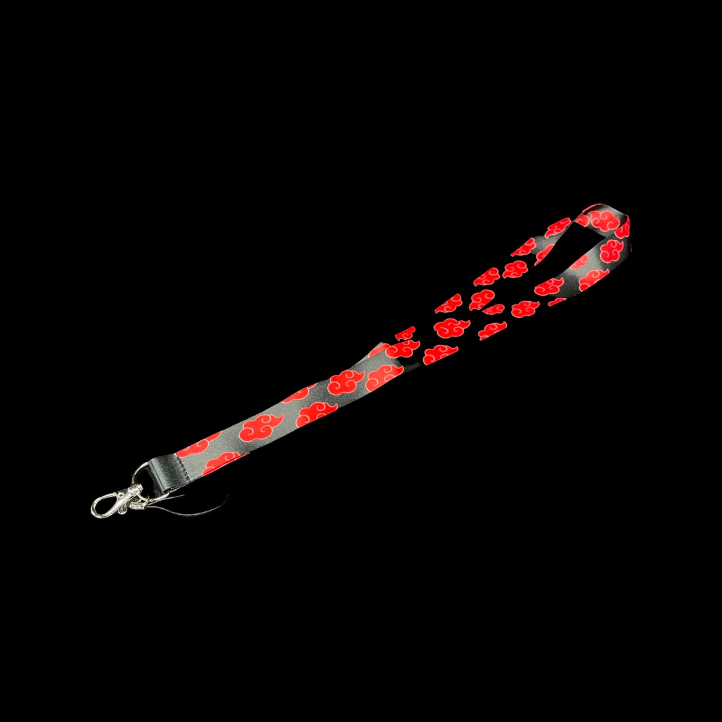 Naruto shippuden lanyard