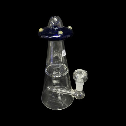 Water pipe bong UFO 8in