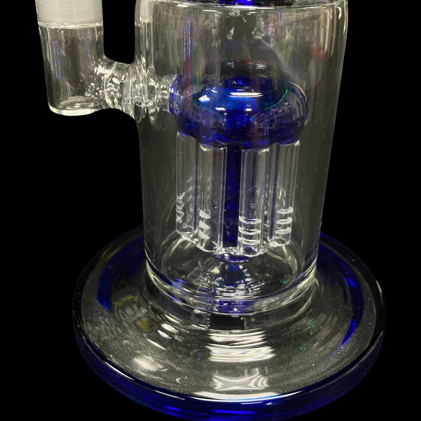 9 inch Ice Tree Perc Bong