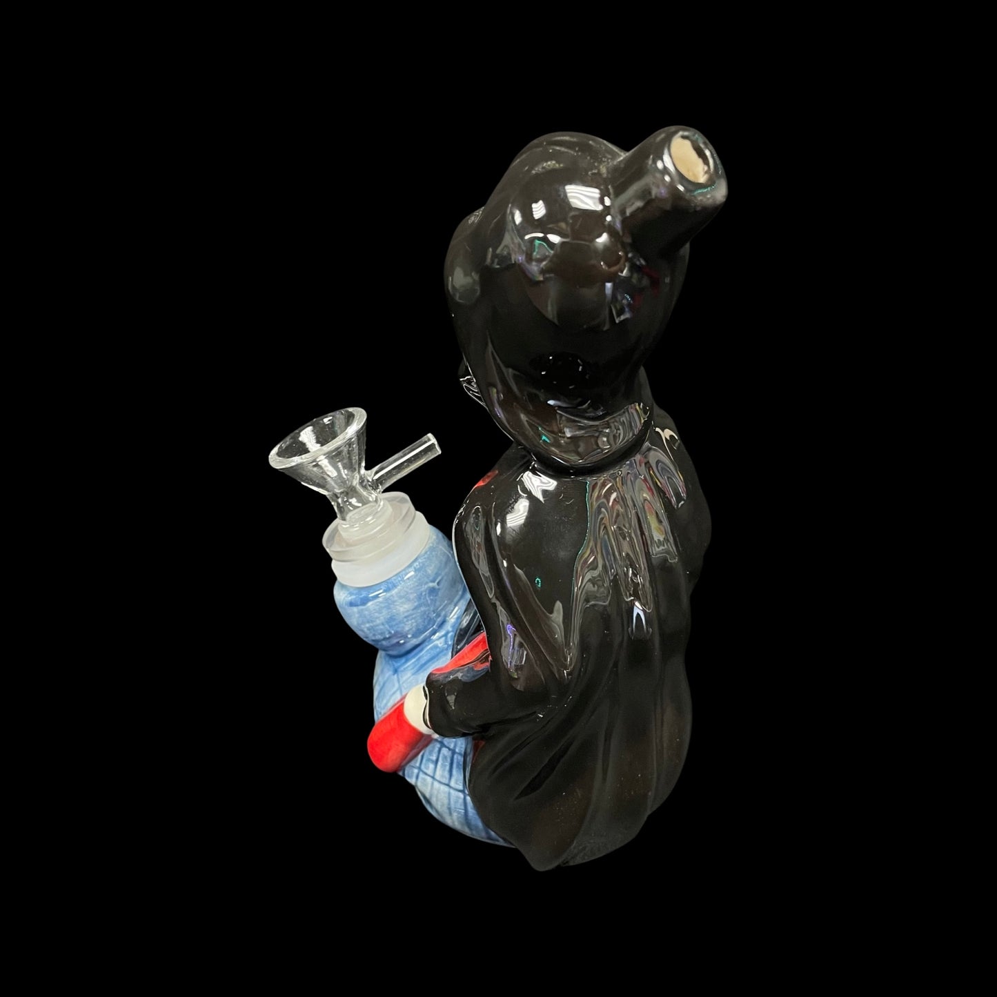 Darth Vader ceramic pipe