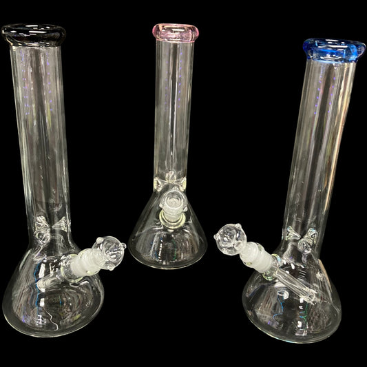 14 inch Ice Catcher Beaker Bong