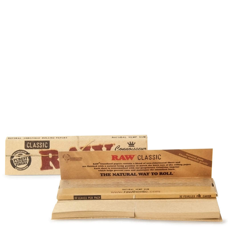Raw Papers