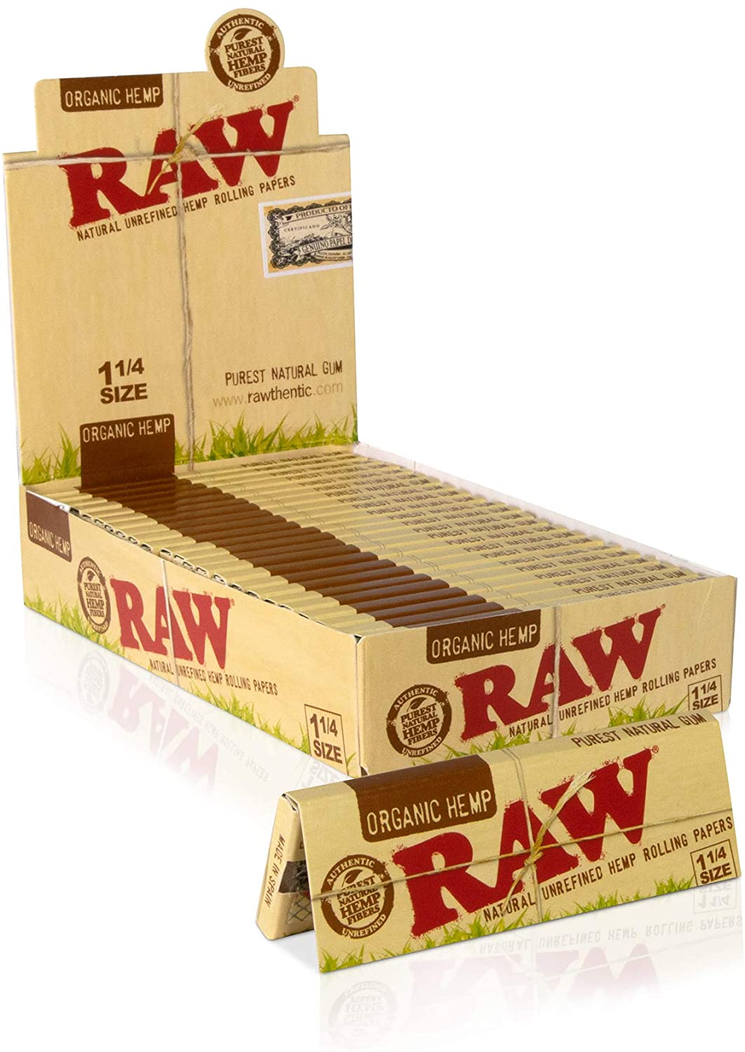 Raw Papers