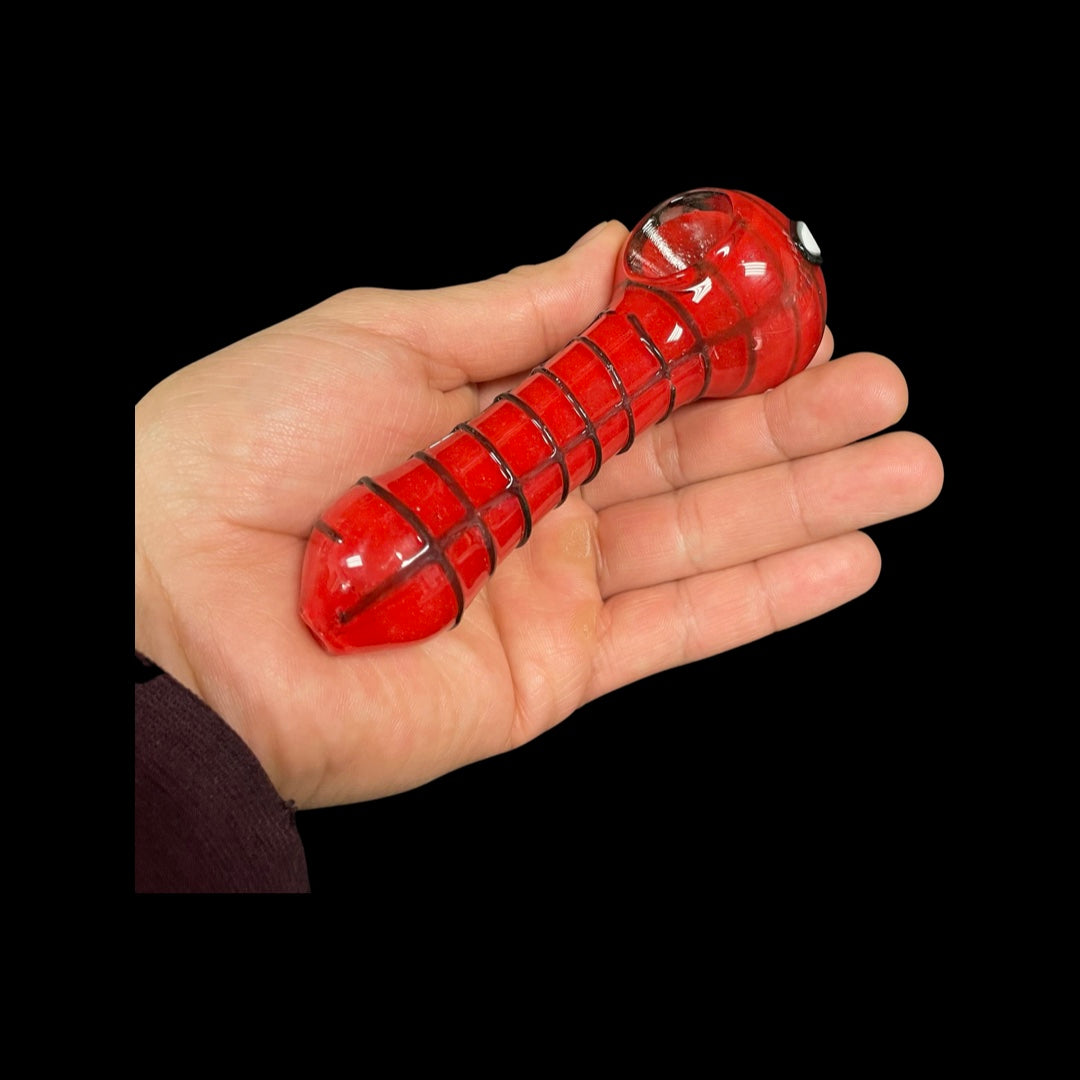 Spiderman Hand Pipe