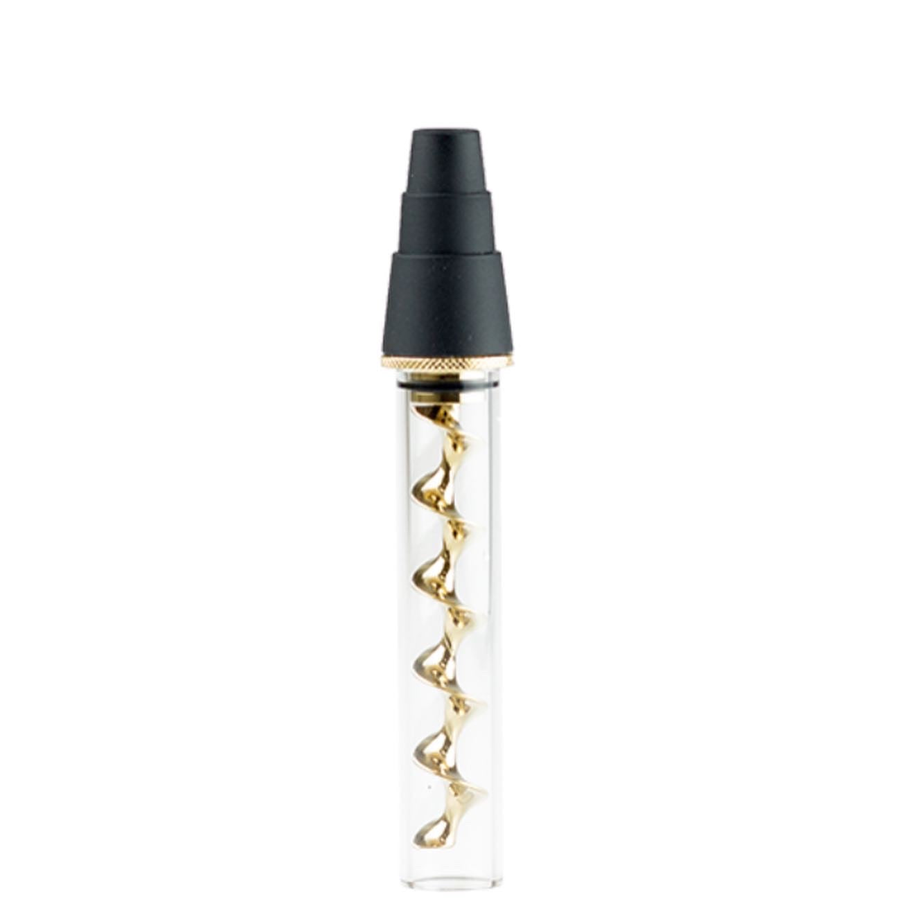 V12 Glass Blunt Bubbler Kit