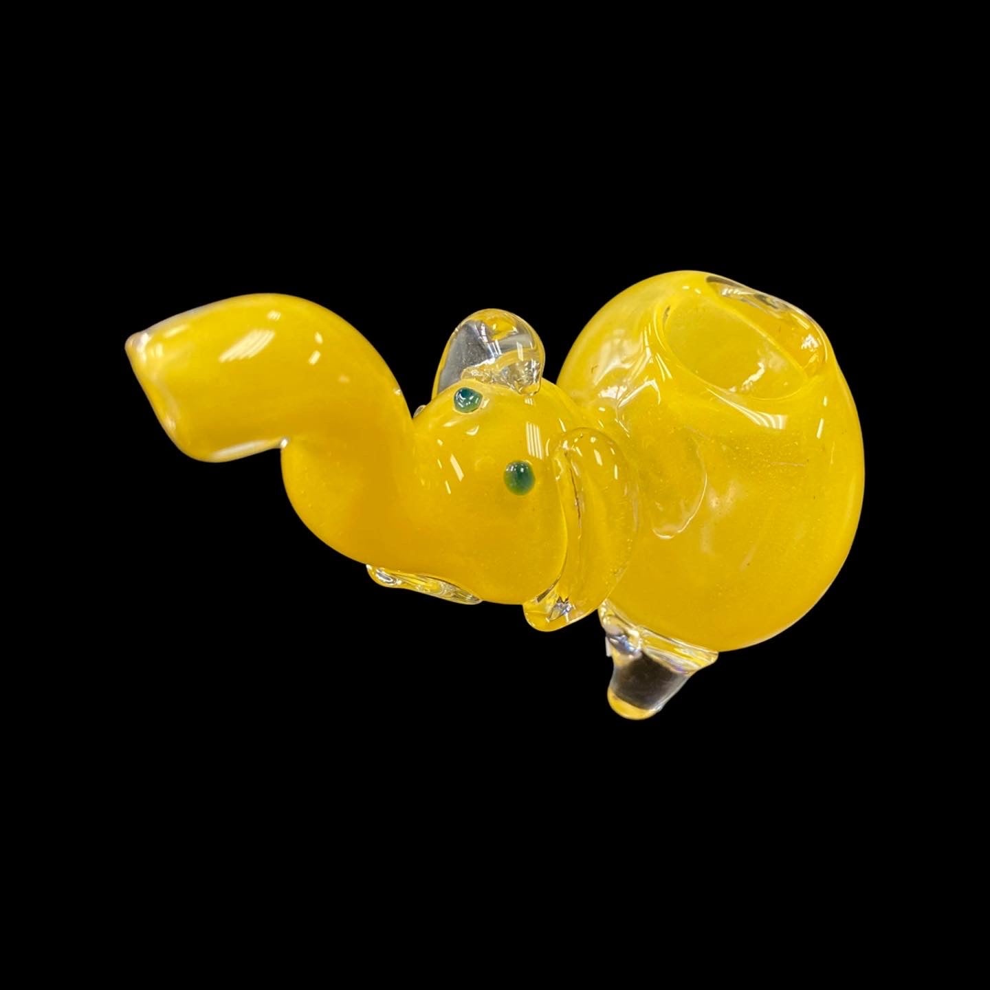 Small Elephant Hand Pipe
