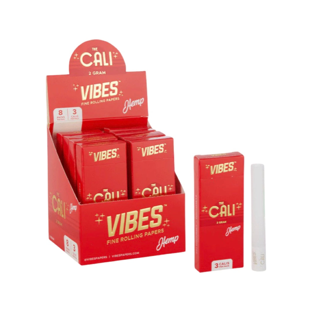 Vibes Cali cone