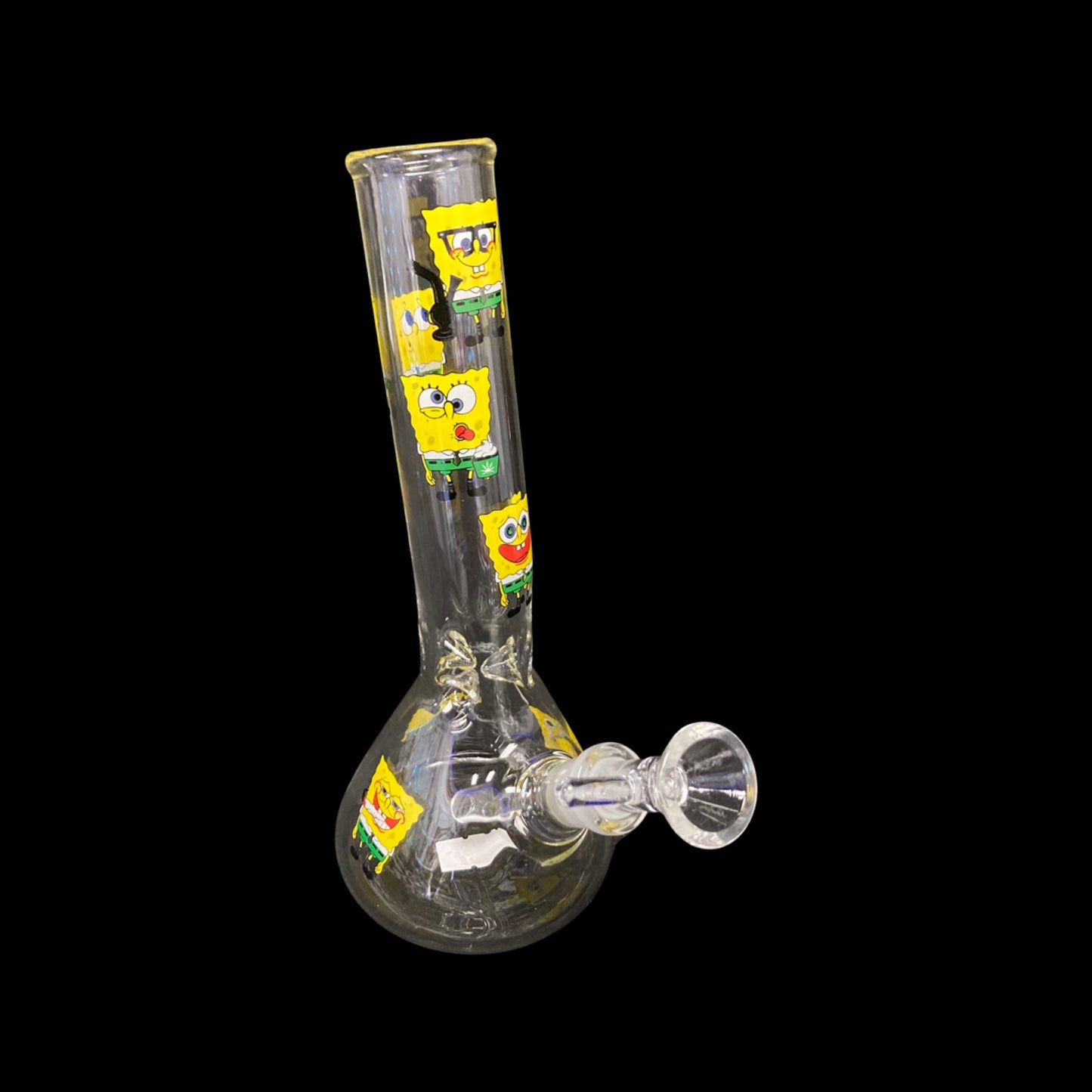 Sponge Bob Bubbler Bong