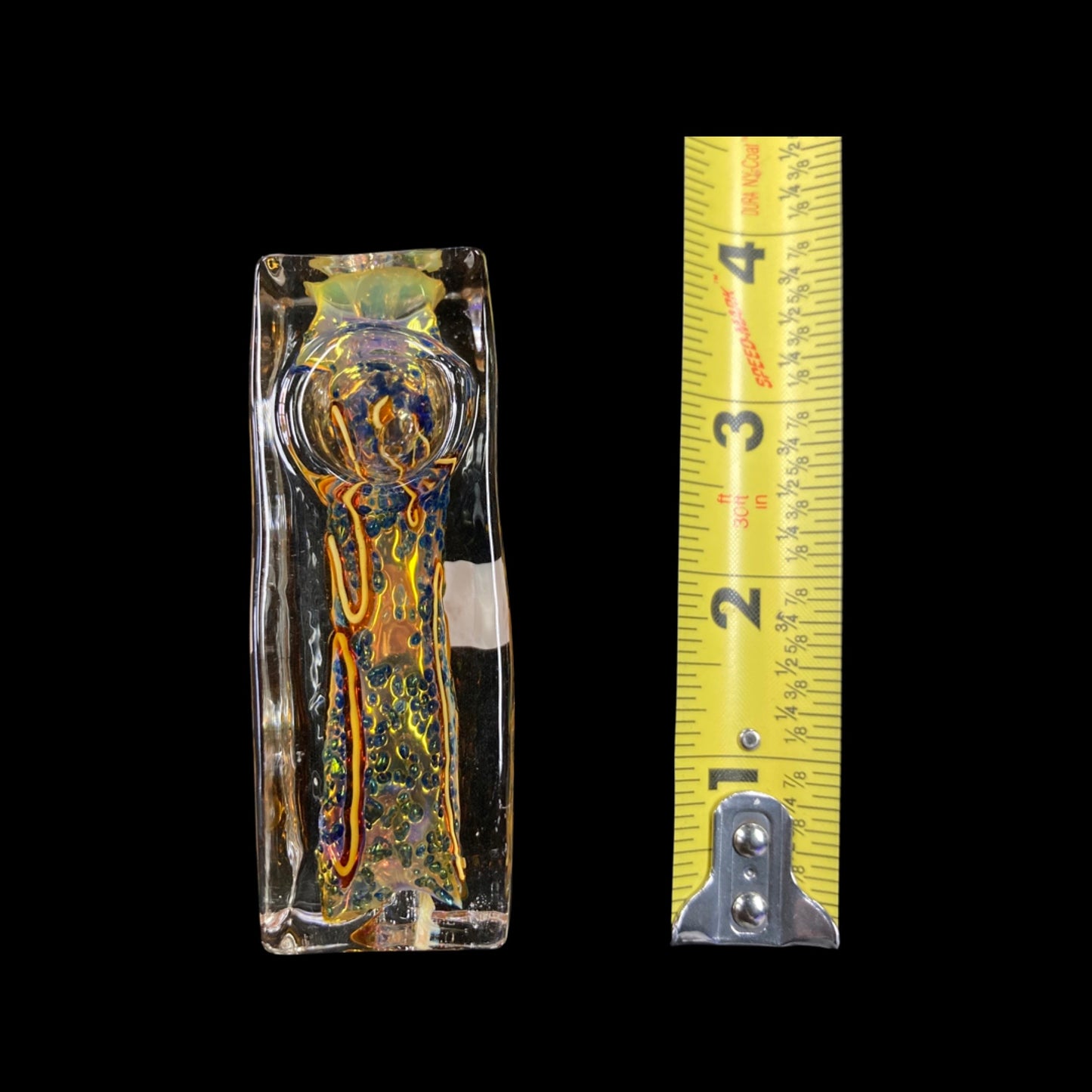 Square Hand Pipe