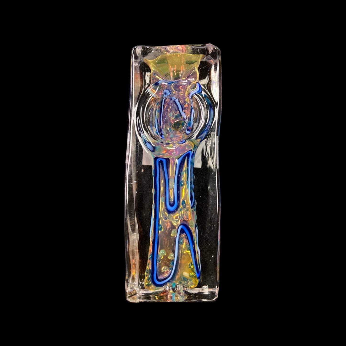 Square Hand Pipe