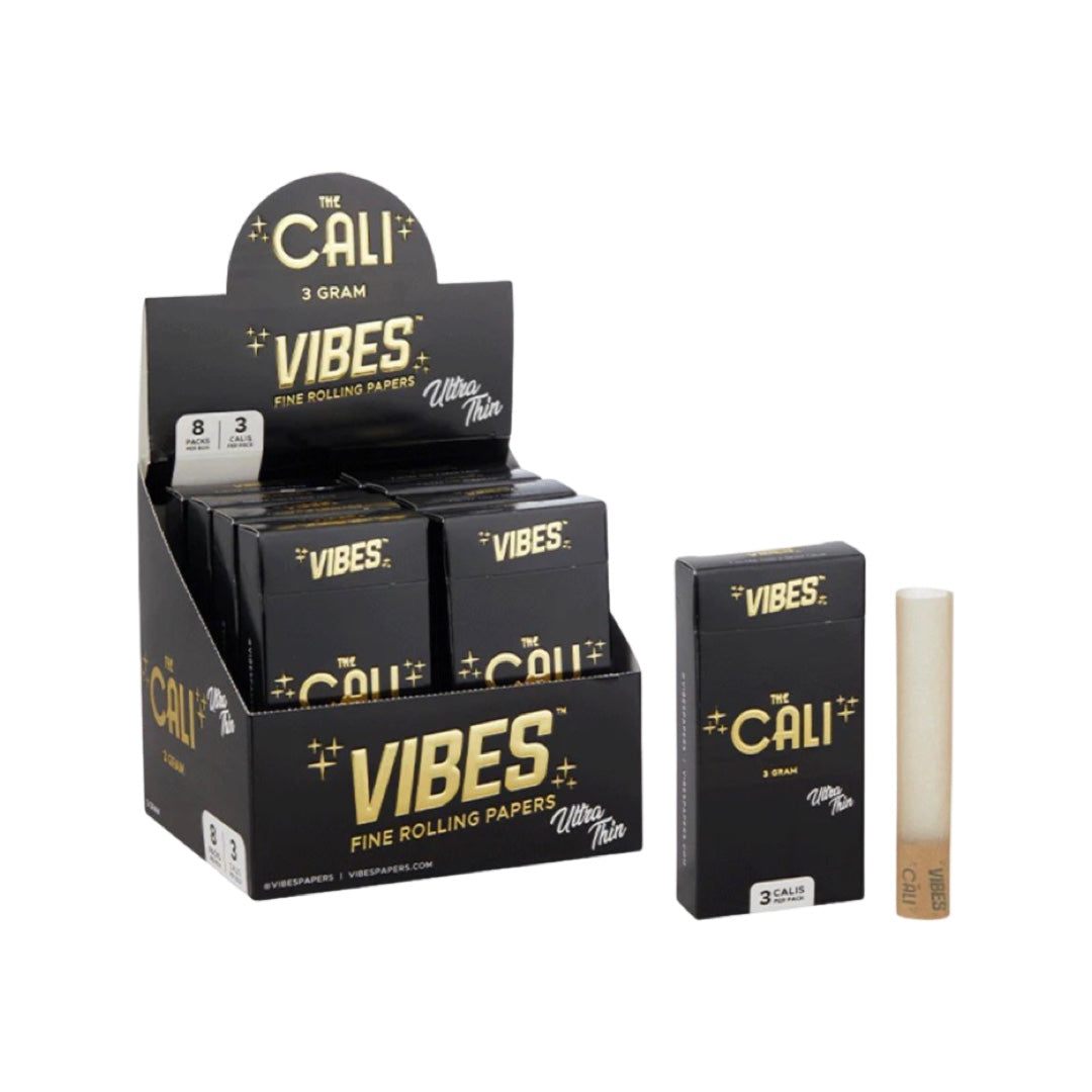 Vibes Cali cone